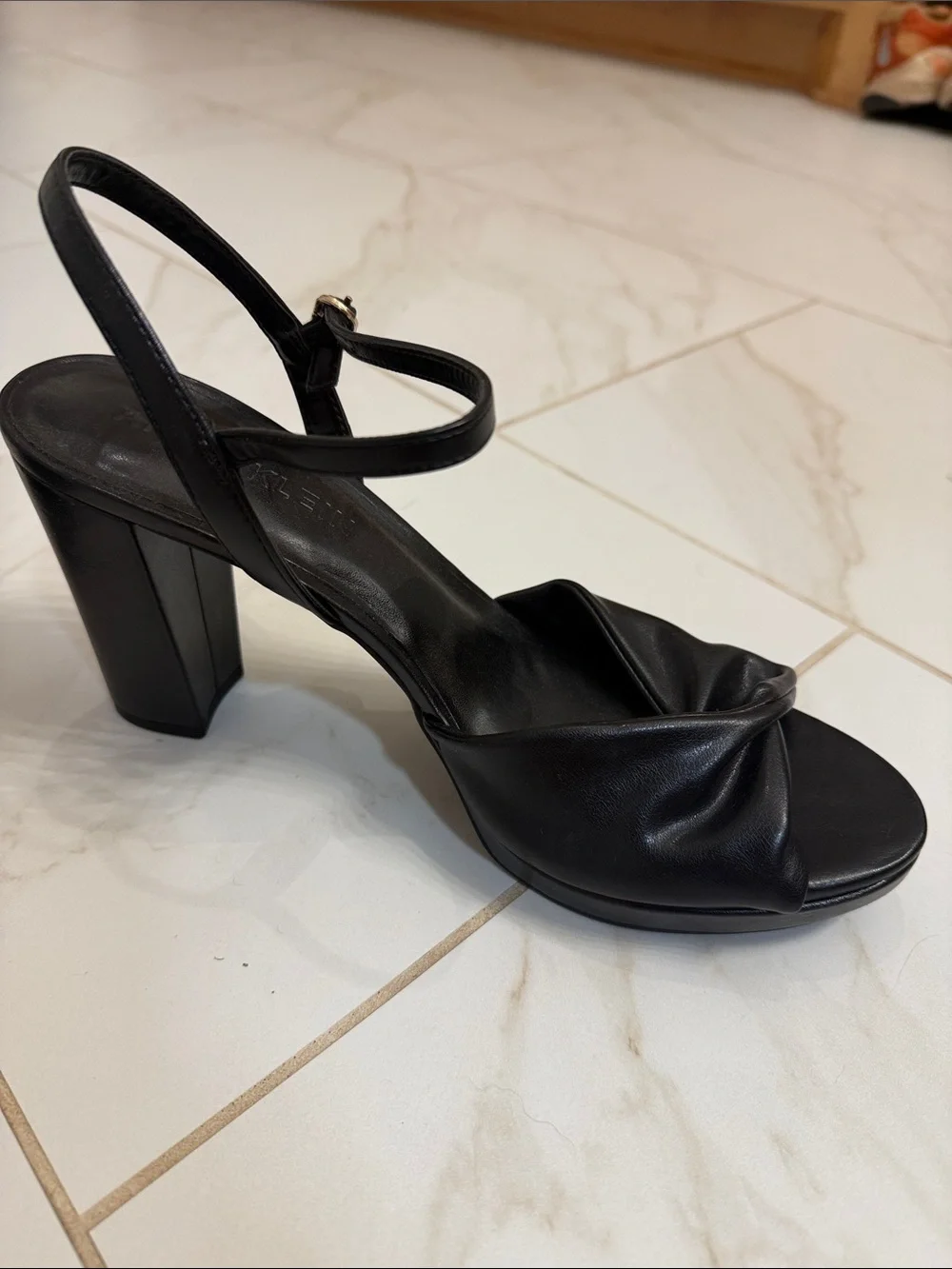 Anne Klein sophisticated black